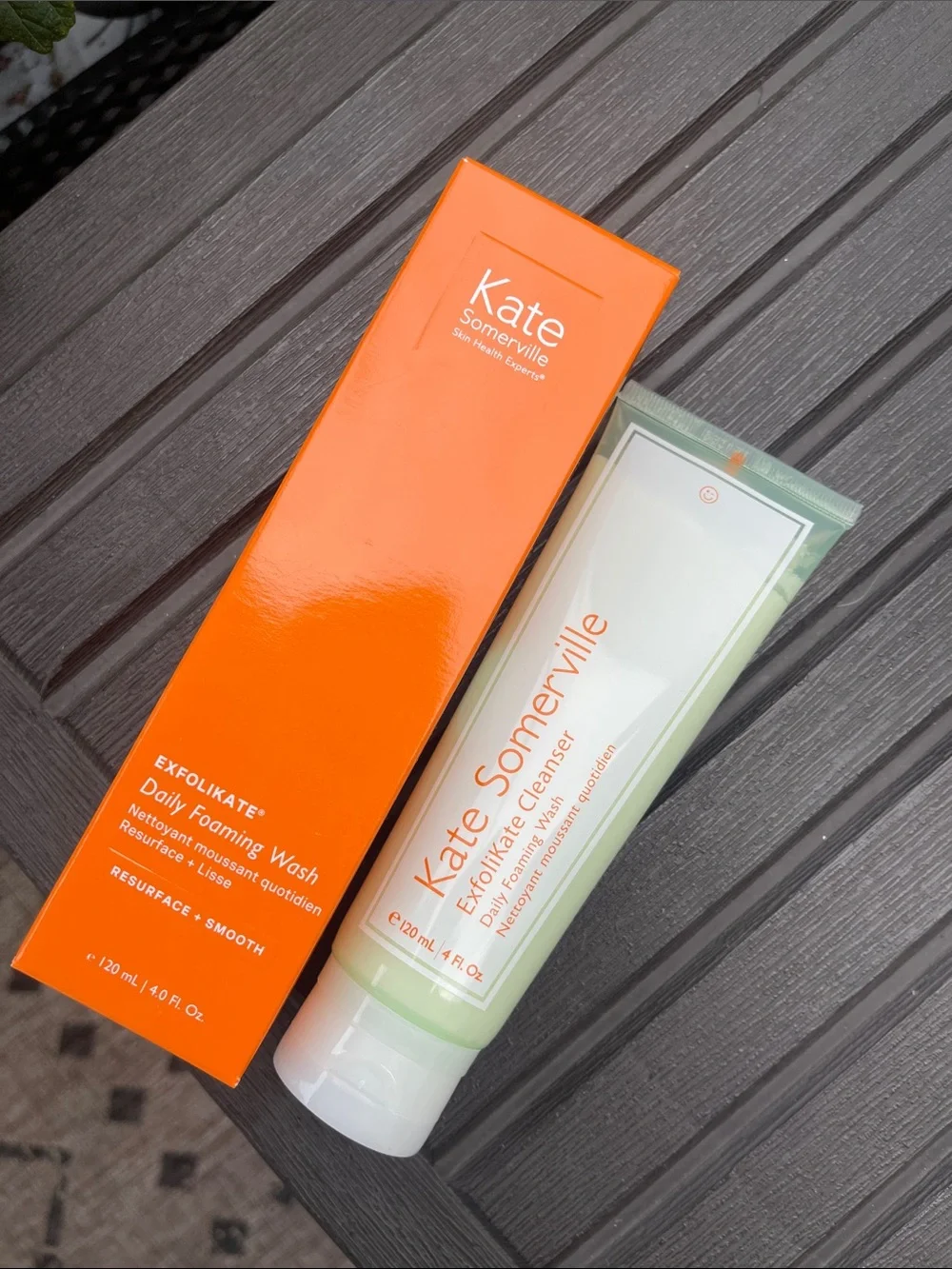 Kate Somerville - ExfoliKate Cleanser Daily Foaming Wash